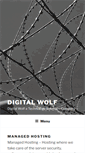 Mobile Screenshot of dwolf.com